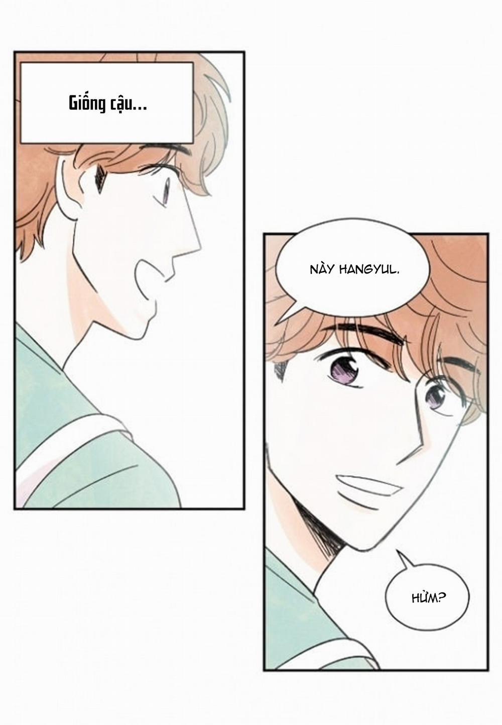 Kisses X Kiss X Kisses 14 trang 41