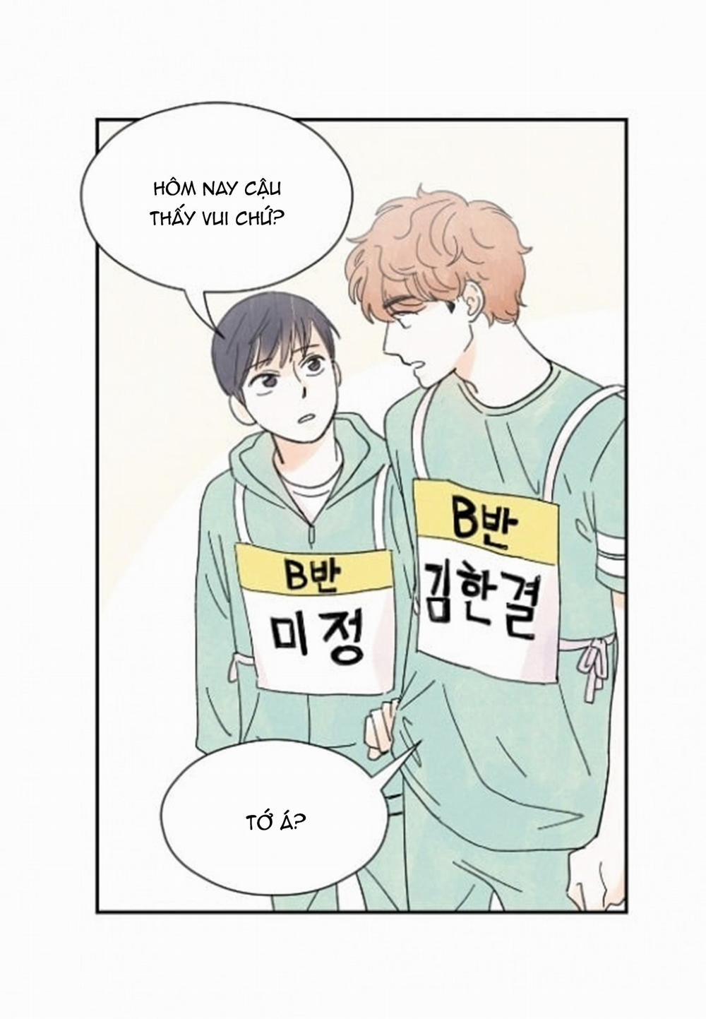 Kisses X Kiss X Kisses 14 trang 42