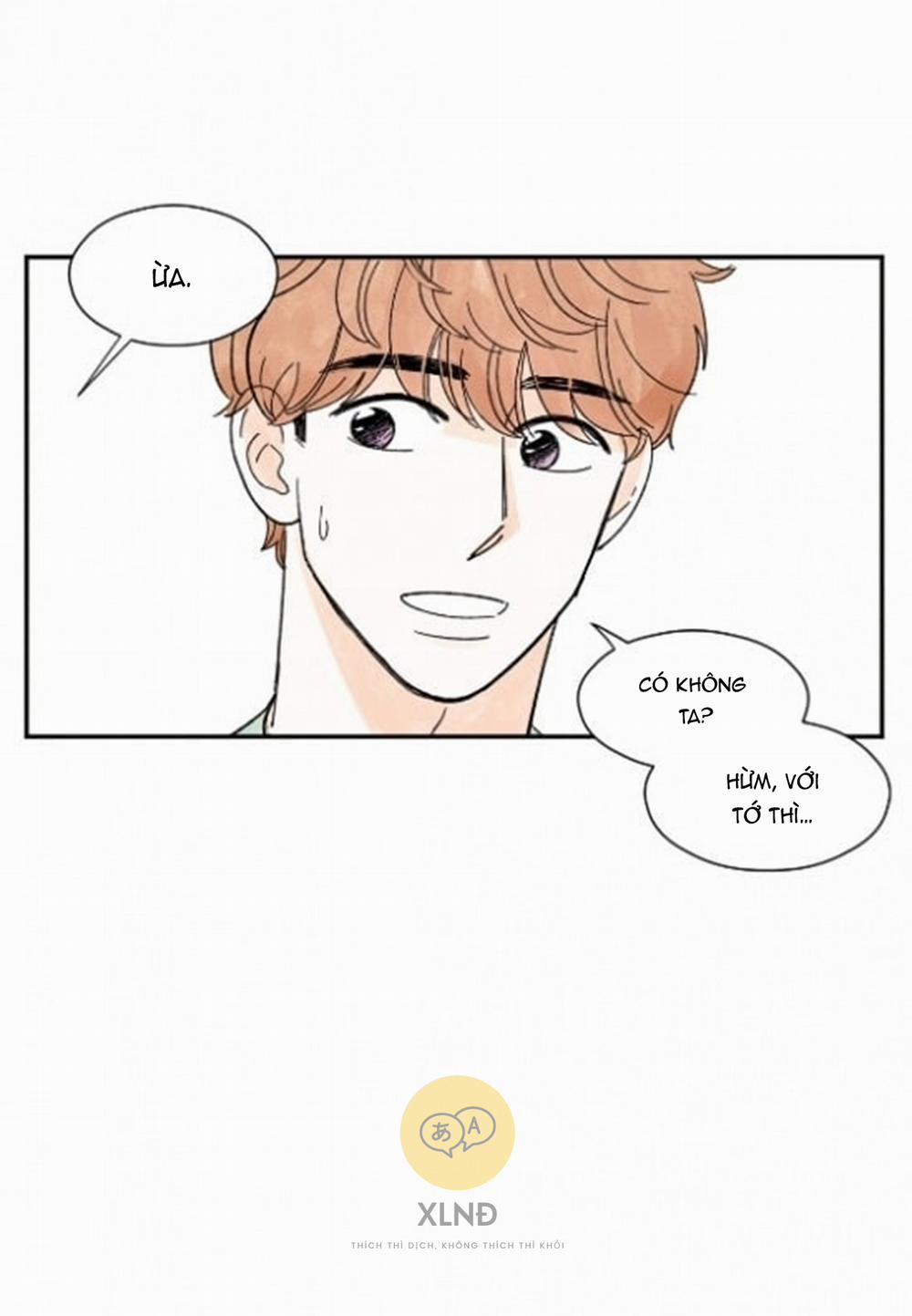 Kisses X Kiss X Kisses 14 trang 43