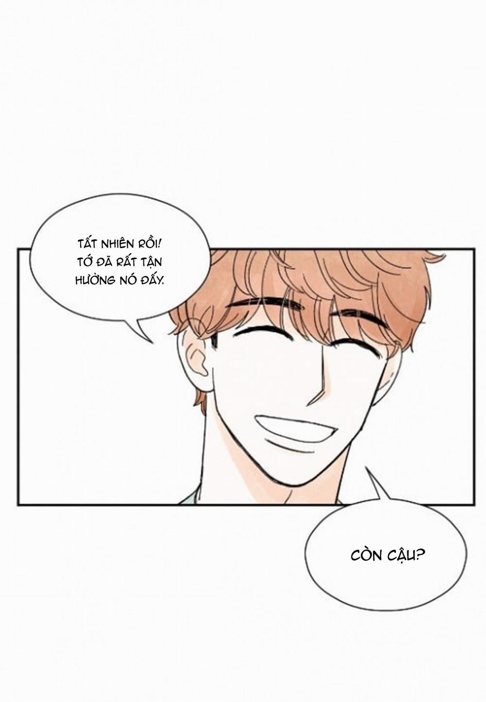 Kisses X Kiss X Kisses 14 trang 44