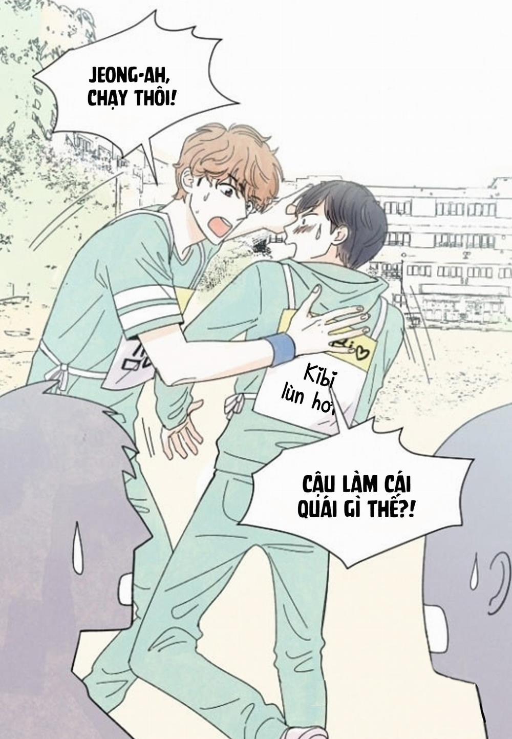 Kisses X Kiss X Kisses 14 trang 5