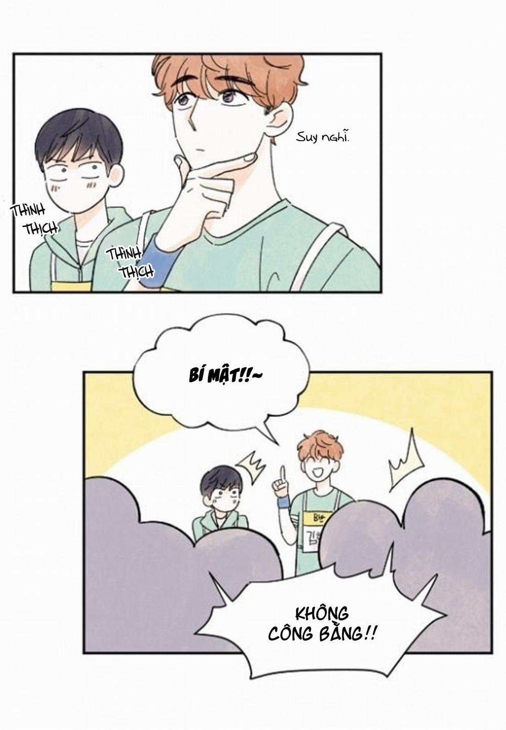 Kisses X Kiss X Kisses 14 trang 51