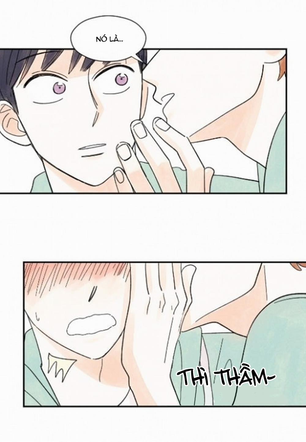 Kisses X Kiss X Kisses 14 trang 54