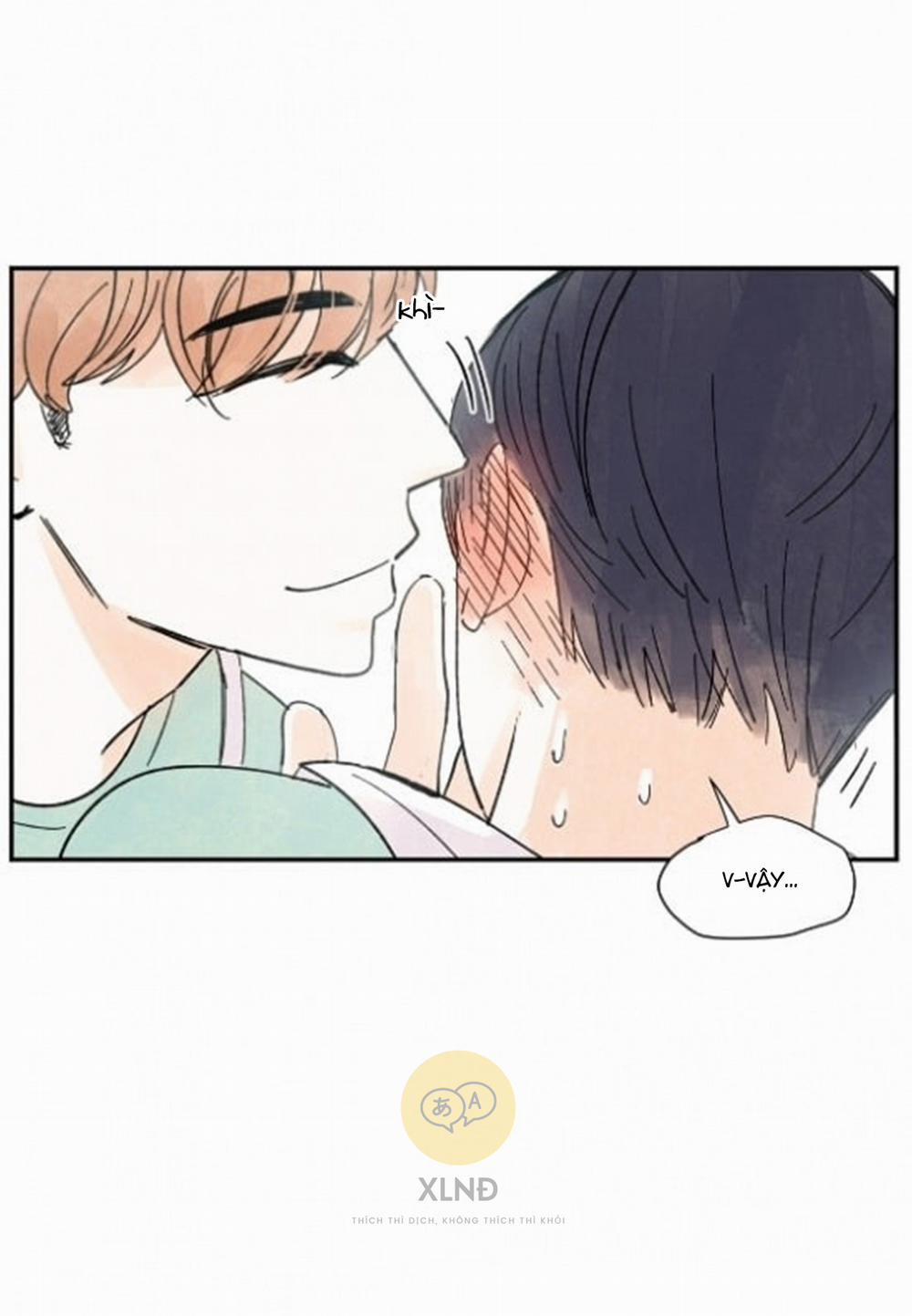 Kisses X Kiss X Kisses 14 trang 55