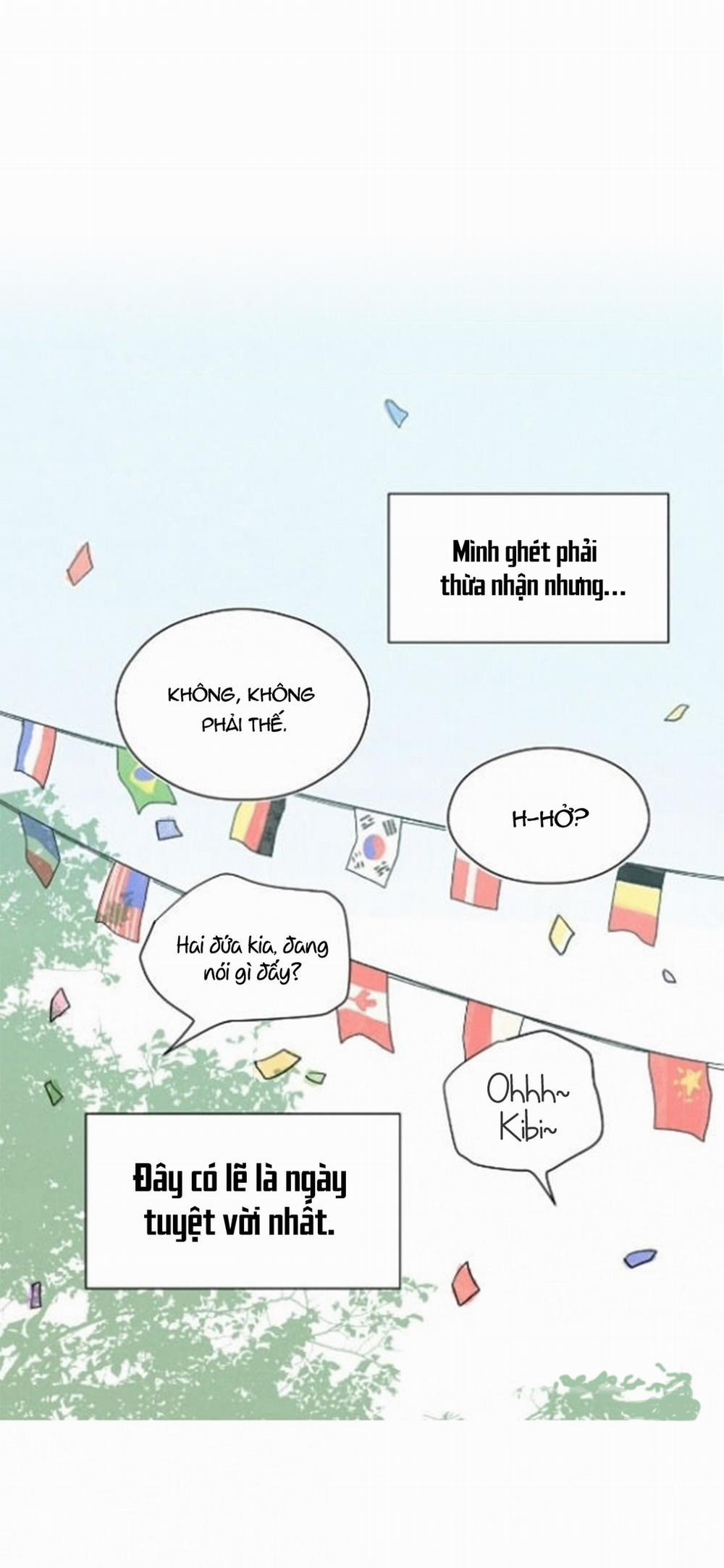 Kisses X Kiss X Kisses 14 trang 57