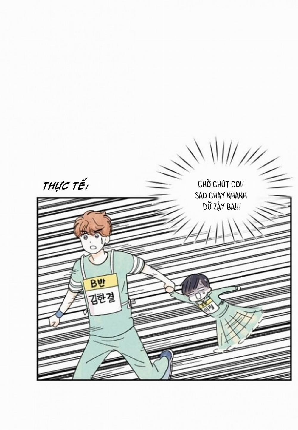 Kisses X Kiss X Kisses 14 trang 8