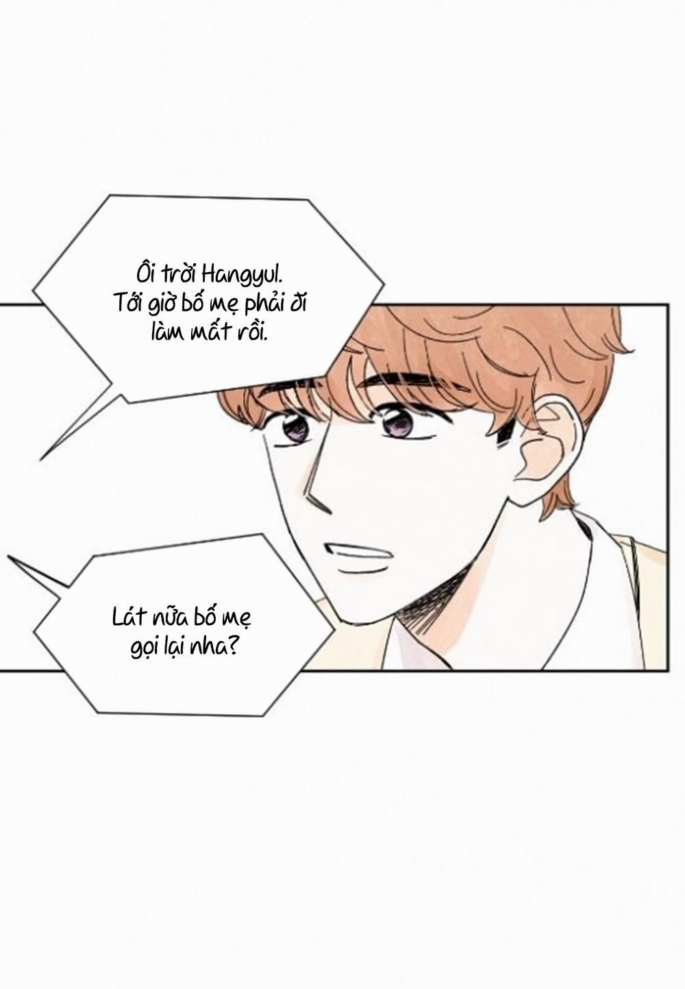 Kisses X Kiss X Kisses 15 trang 10