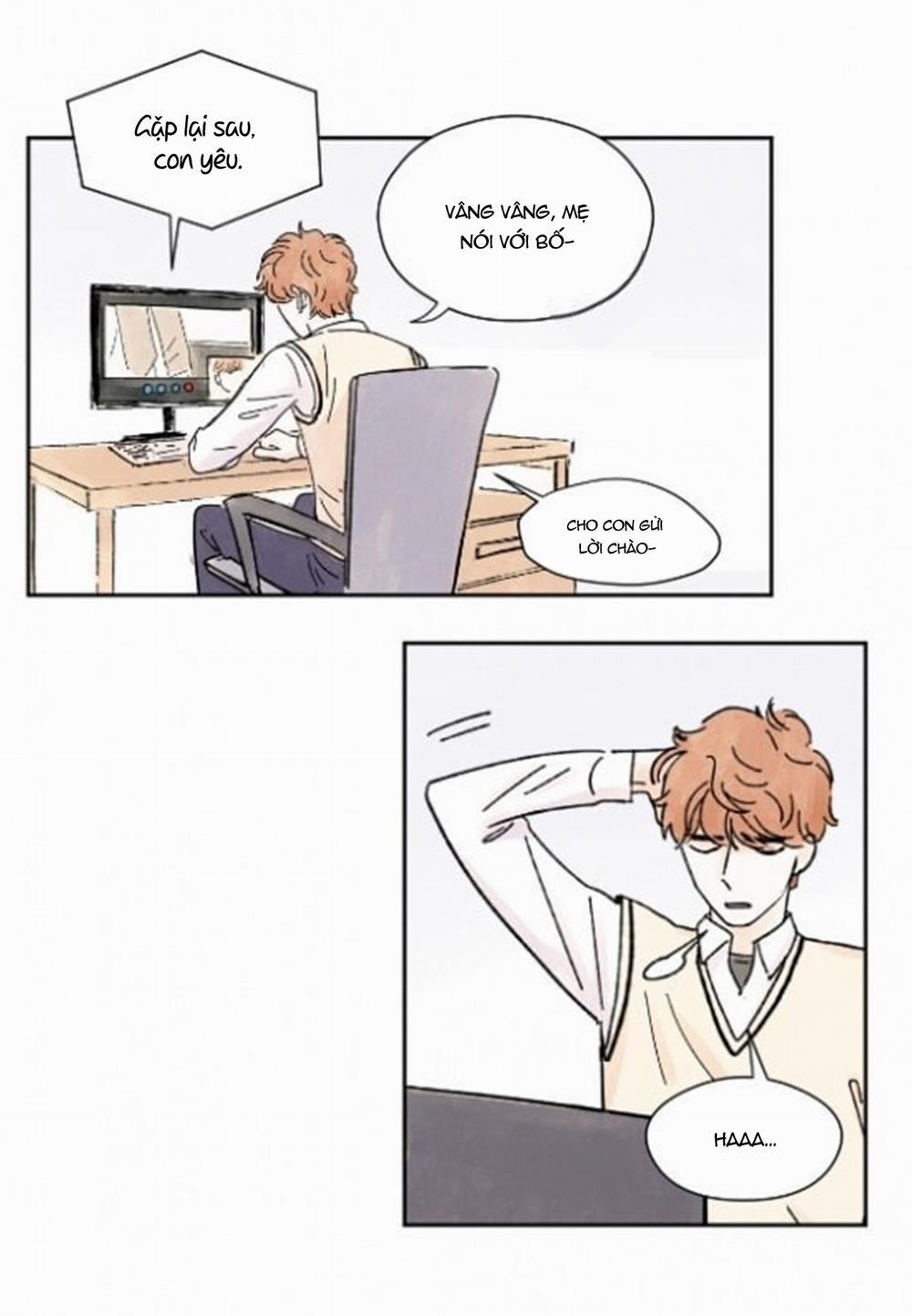 Kisses X Kiss X Kisses 15 trang 11