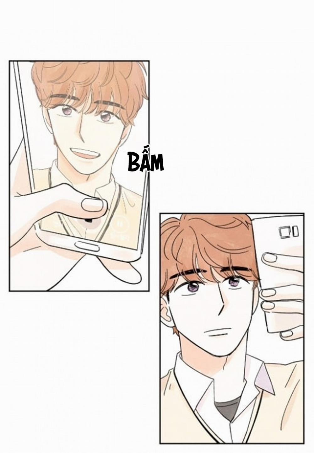 Kisses X Kiss X Kisses 15 trang 14