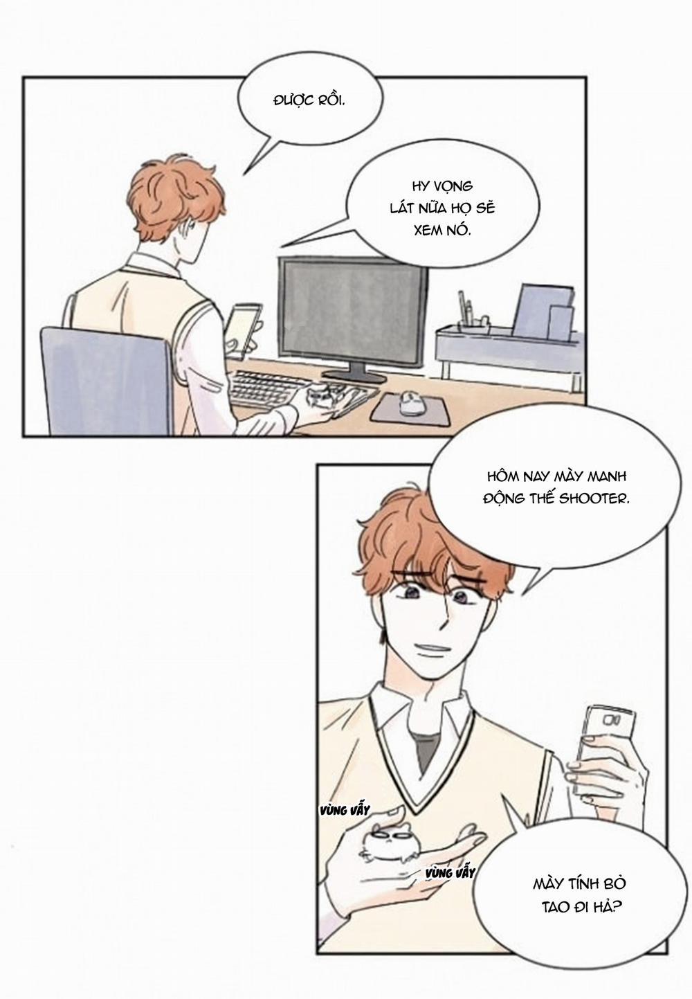 Kisses X Kiss X Kisses 15 trang 16