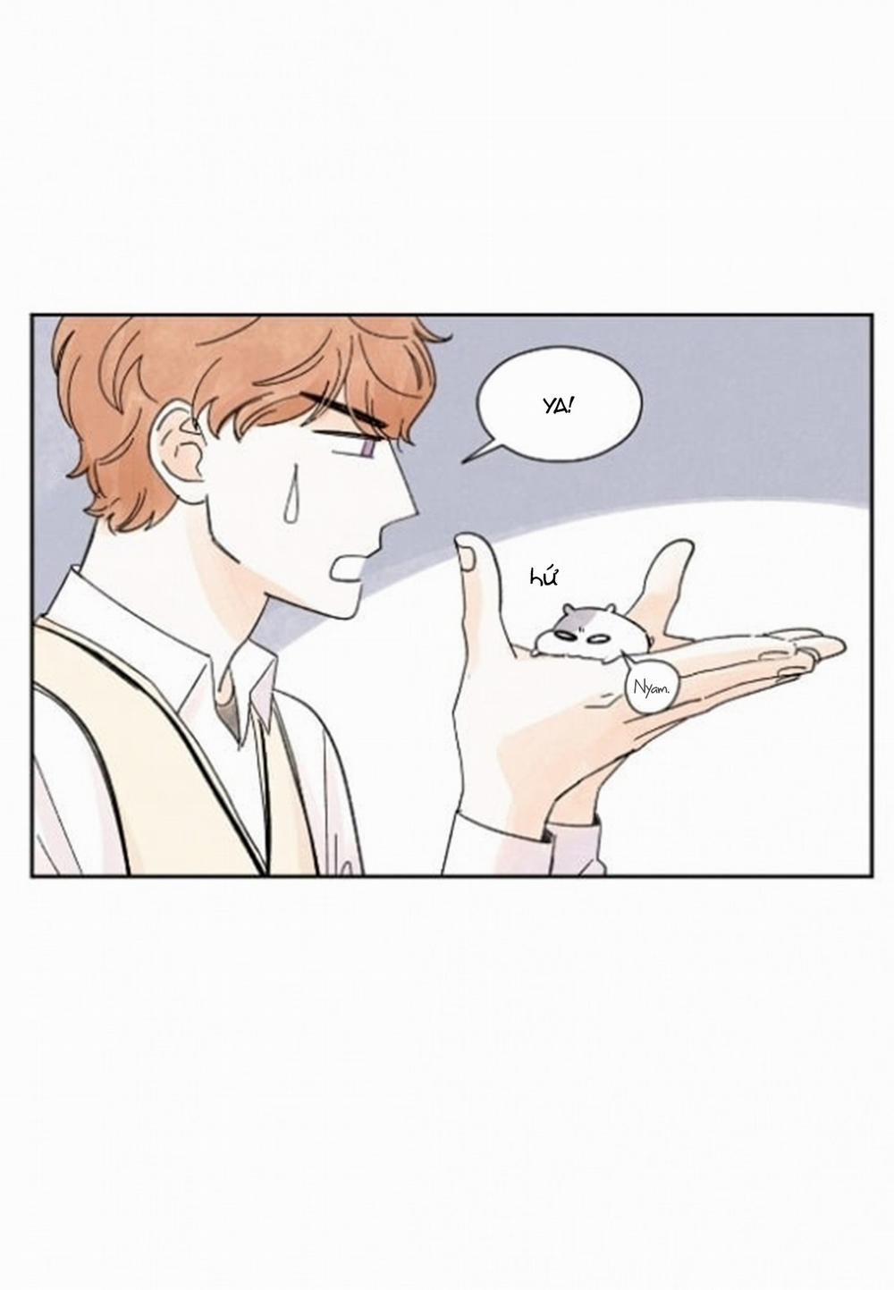 Kisses X Kiss X Kisses 15 trang 18