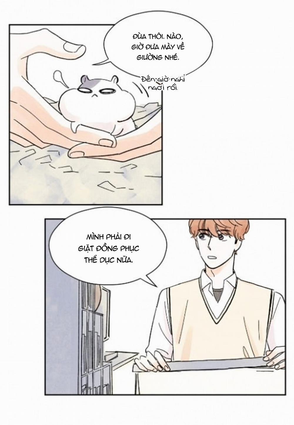 Kisses X Kiss X Kisses 15 trang 19