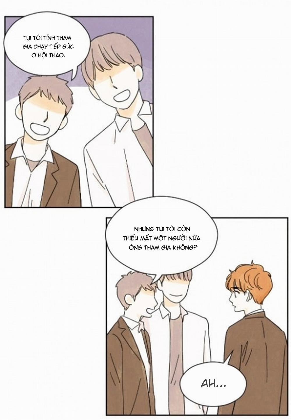 Kisses X Kiss X Kisses 15 trang 28