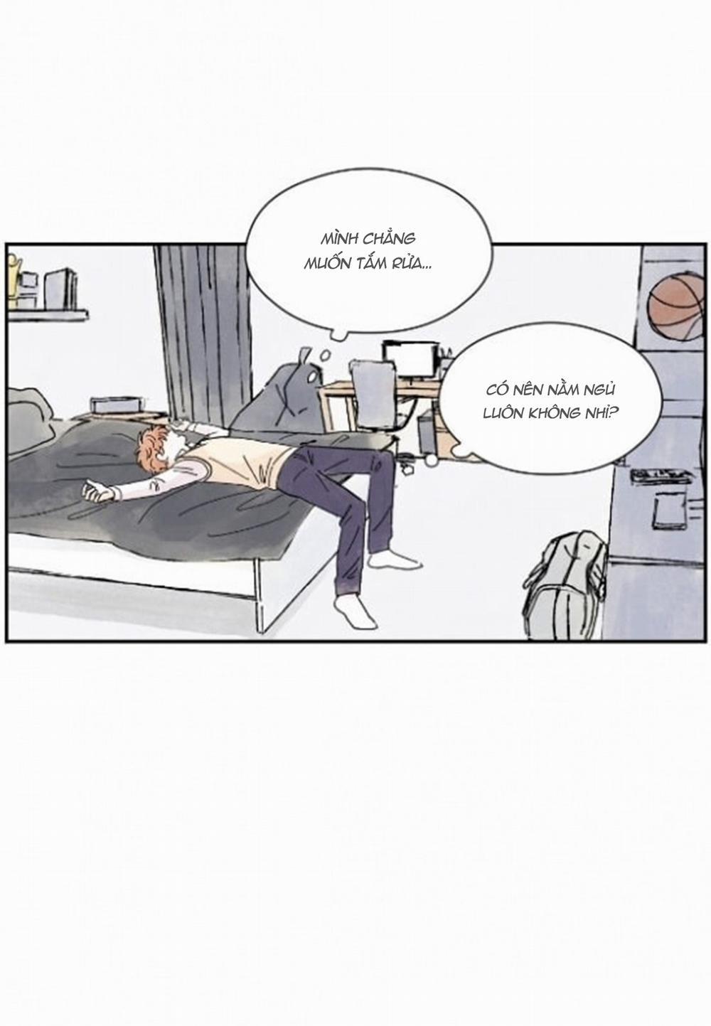 Kisses X Kiss X Kisses 15 trang 3