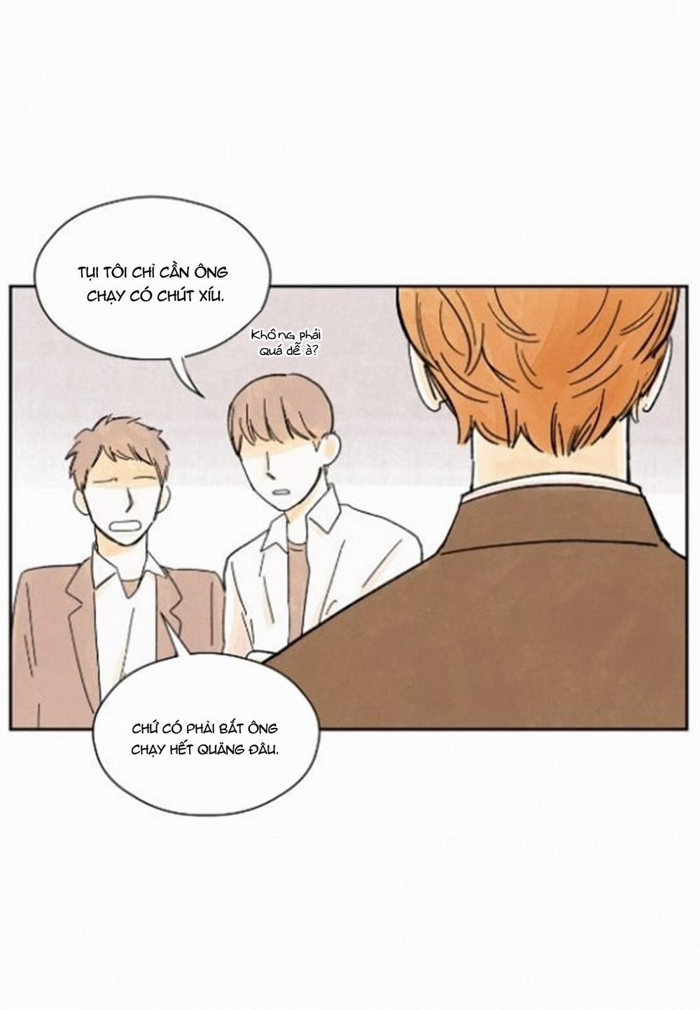 Kisses X Kiss X Kisses 15 trang 32