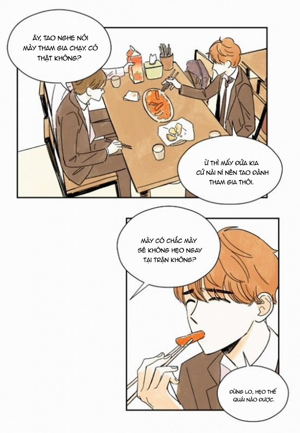 Kisses X Kiss X Kisses 15 trang 35