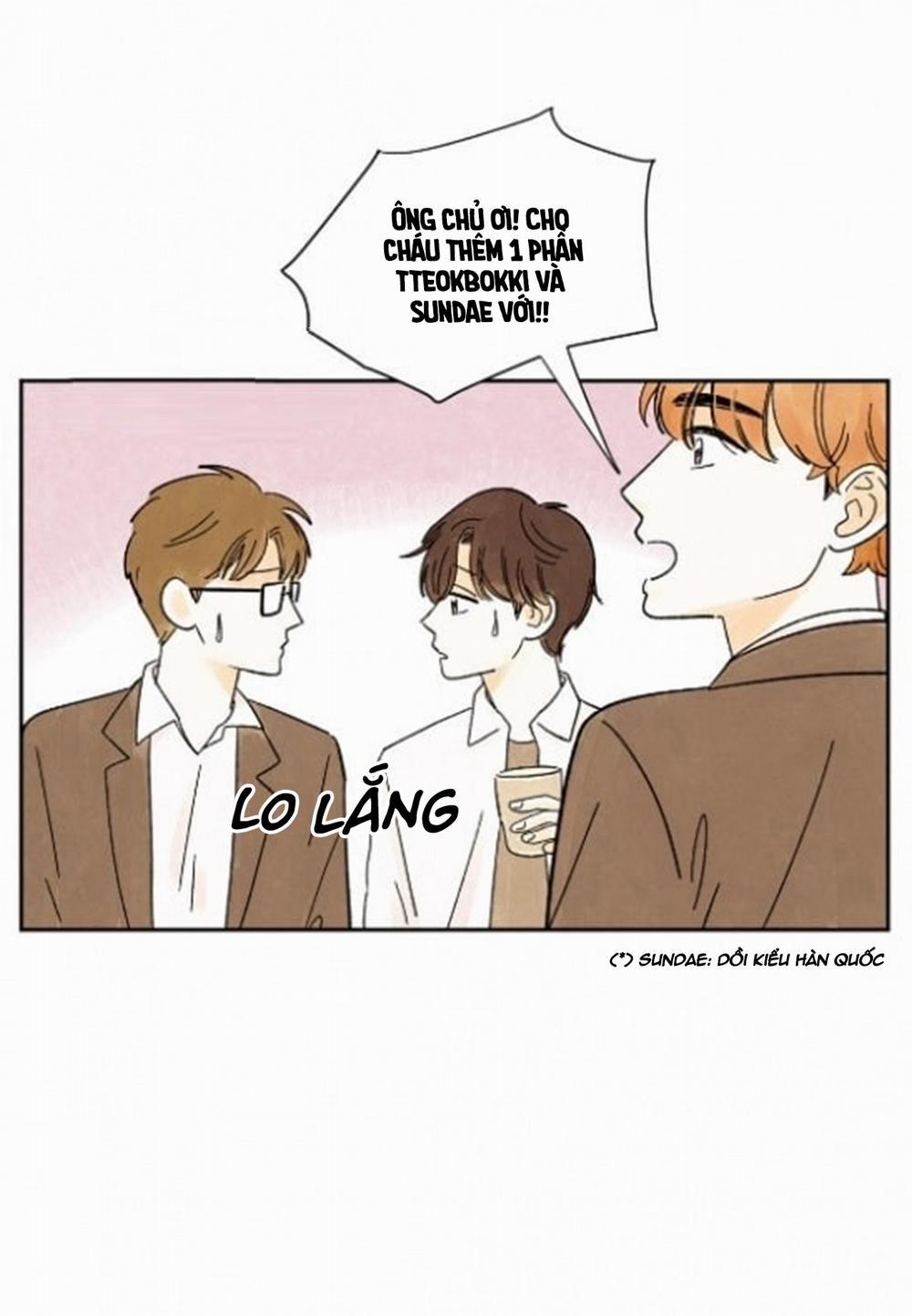 Kisses X Kiss X Kisses 15 trang 36