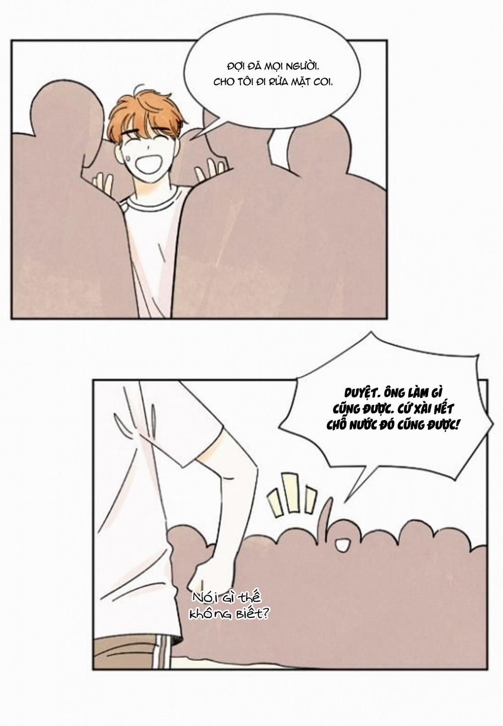 Kisses X Kiss X Kisses 15 trang 38