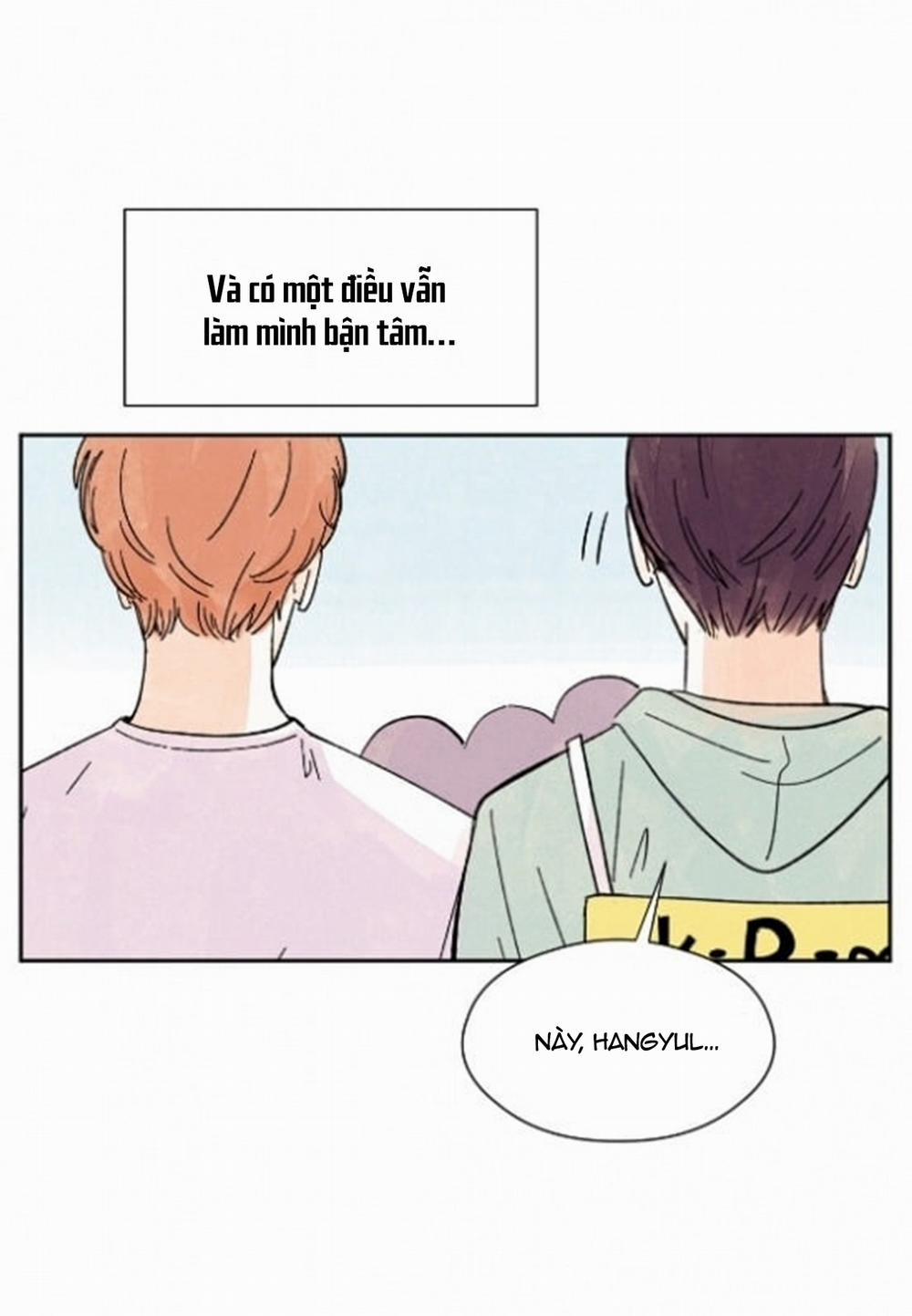 Kisses X Kiss X Kisses 15 trang 45