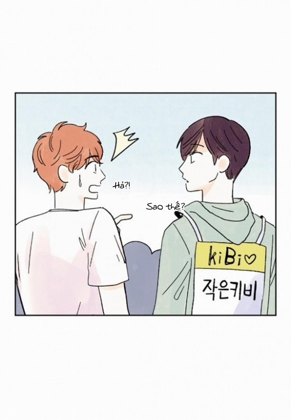 Kisses X Kiss X Kisses 15 trang 47