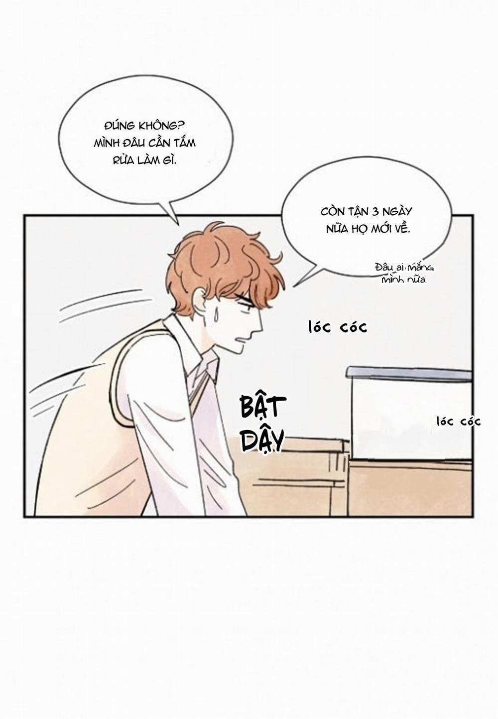 Kisses X Kiss X Kisses 15 trang 5