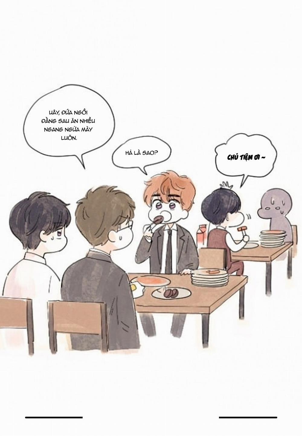 Kisses X Kiss X Kisses 15 trang 54