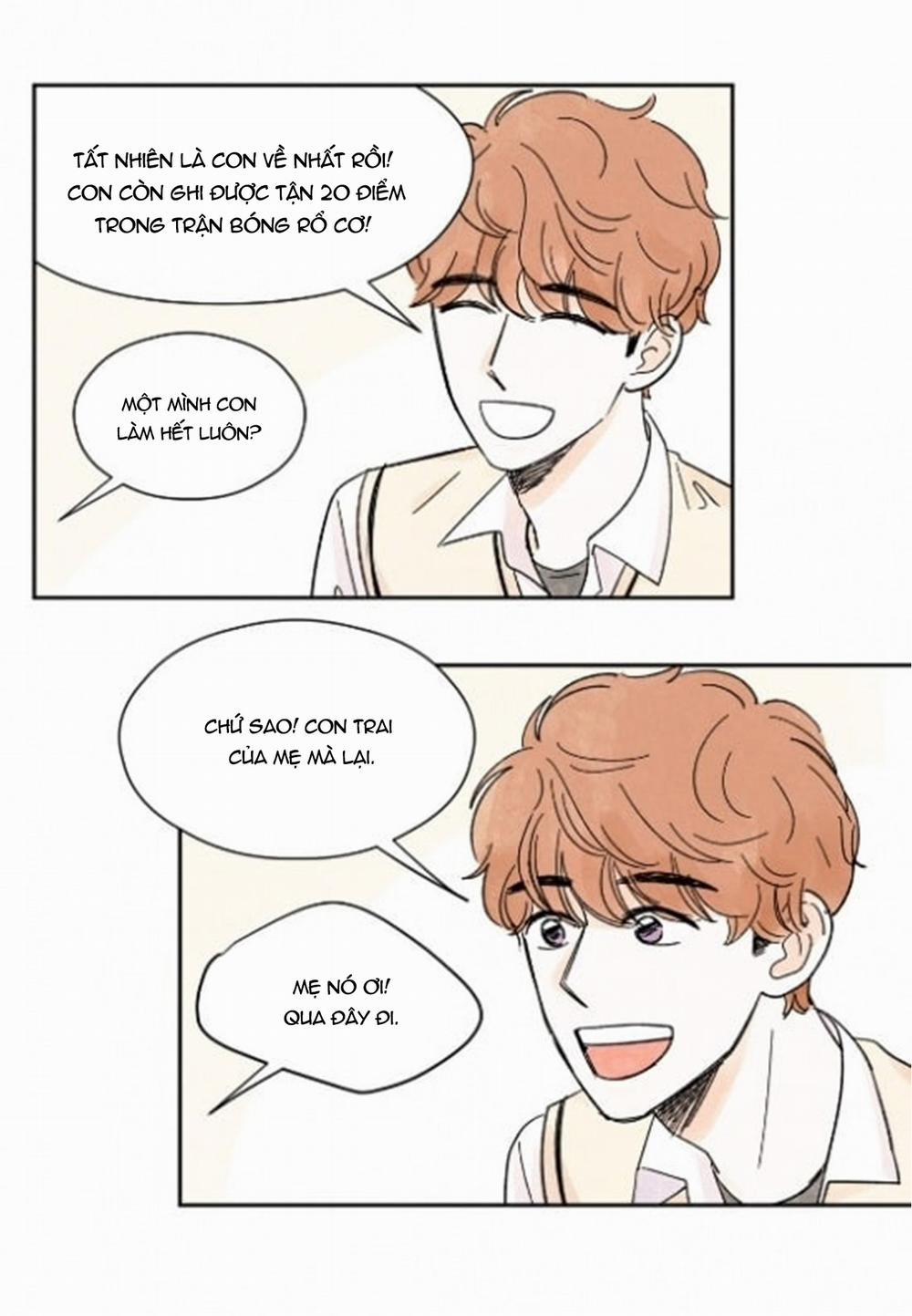 Kisses X Kiss X Kisses 15 trang 9