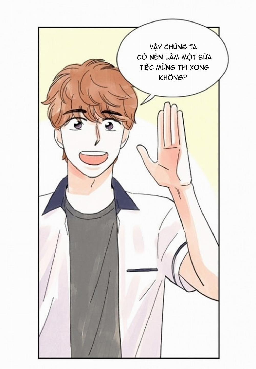 Kisses X Kiss X Kisses 16 trang 13