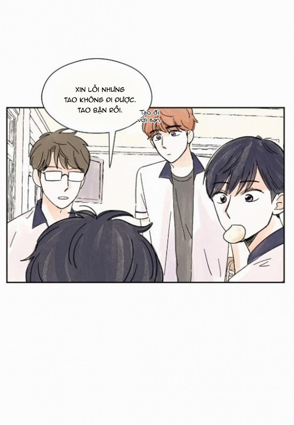 Kisses X Kiss X Kisses 16 trang 15