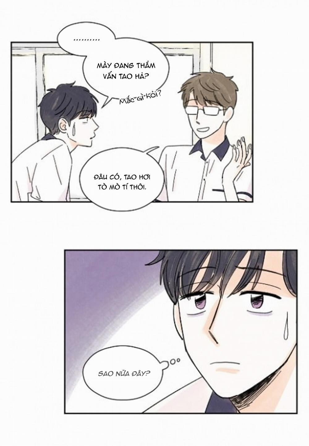 Kisses X Kiss X Kisses 16 trang 18