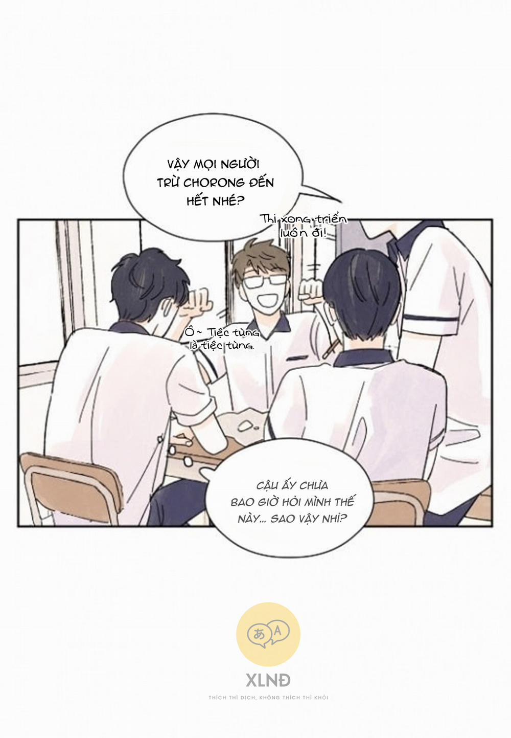 Kisses X Kiss X Kisses 16 trang 19