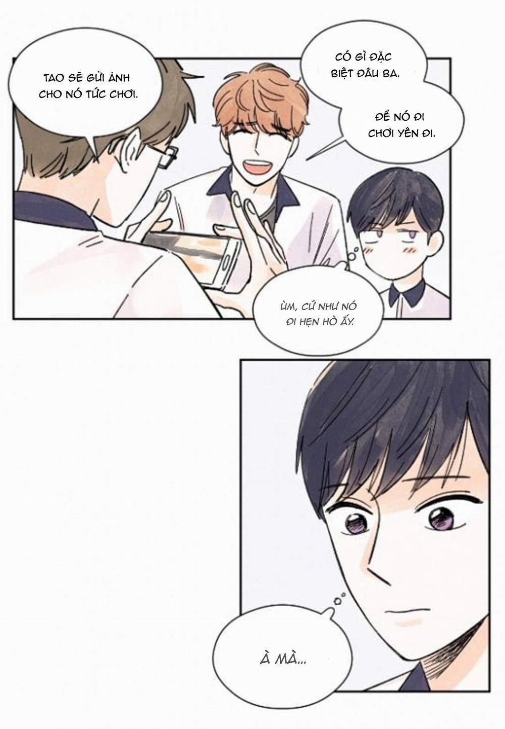 Kisses X Kiss X Kisses 16 trang 21