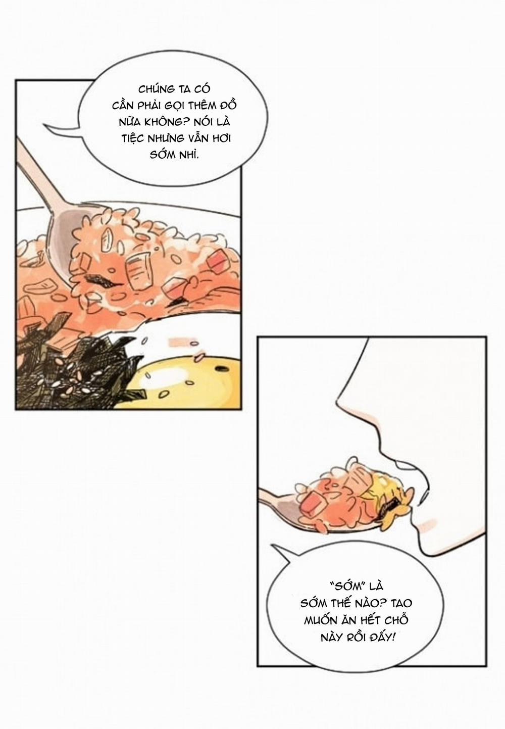 Kisses X Kiss X Kisses 16 trang 23