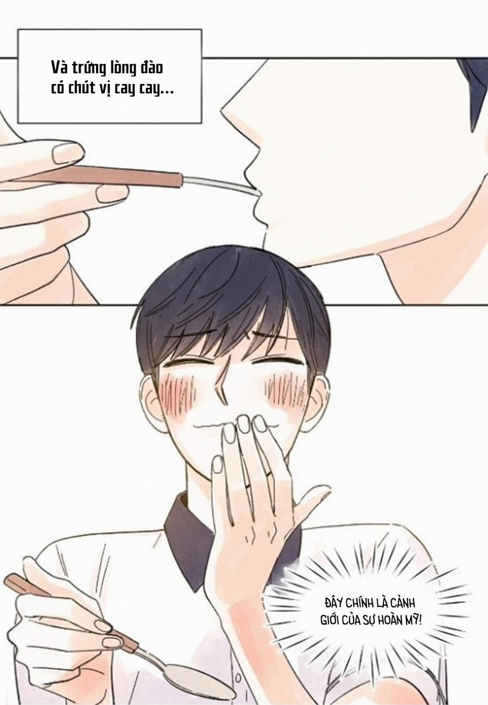 Kisses X Kiss X Kisses 16 trang 25