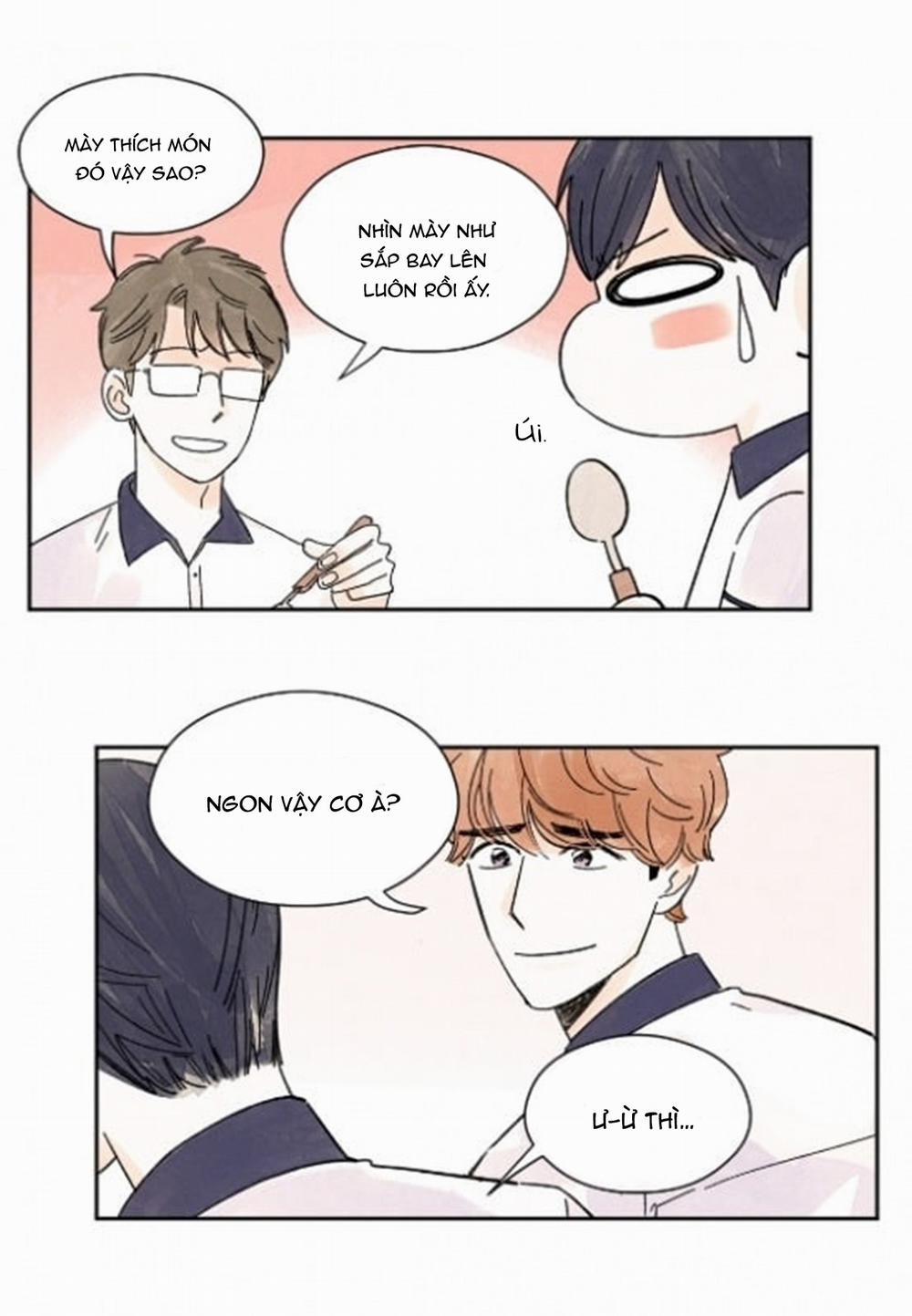 Kisses X Kiss X Kisses 16 trang 26