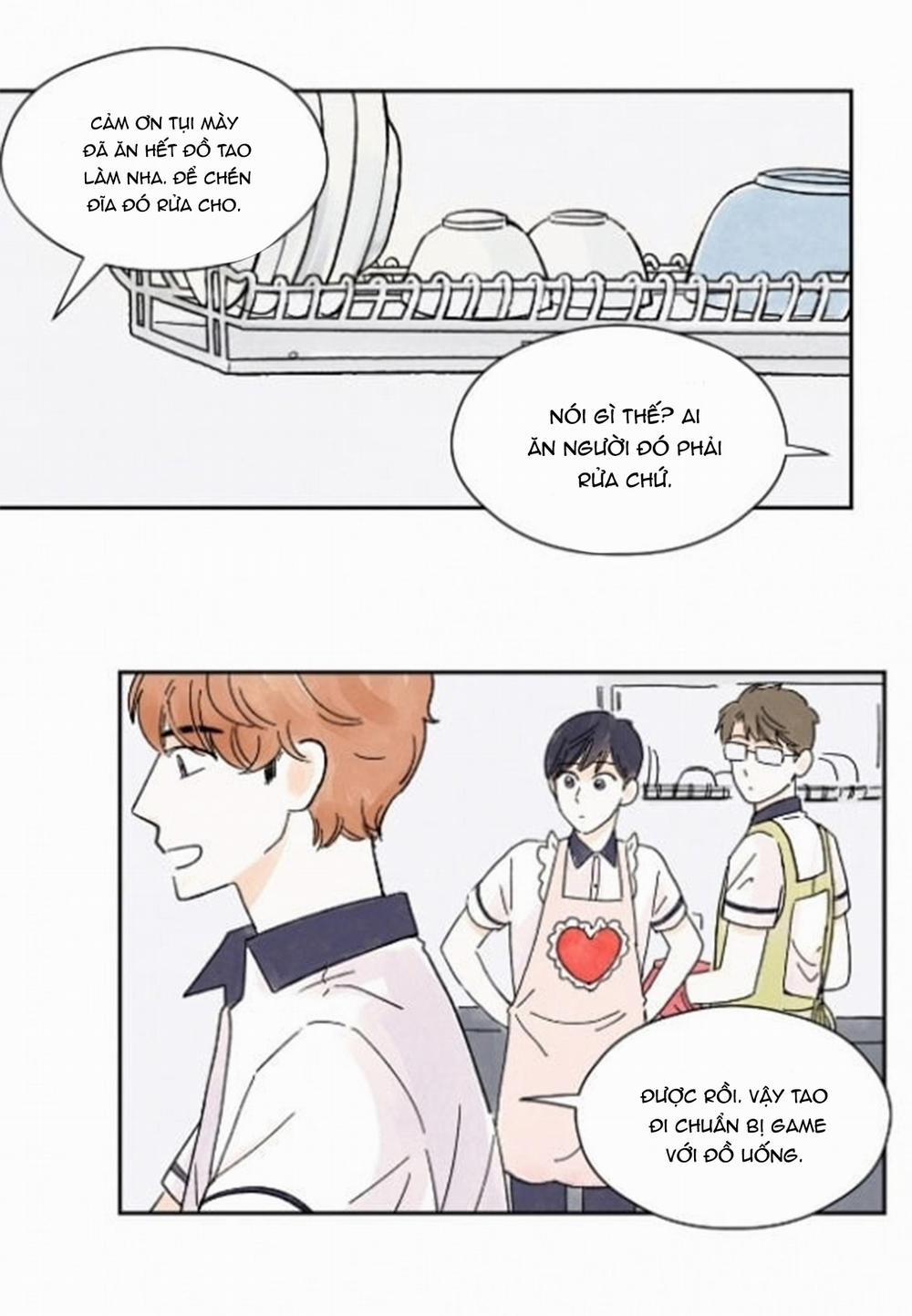 Kisses X Kiss X Kisses 16 trang 31