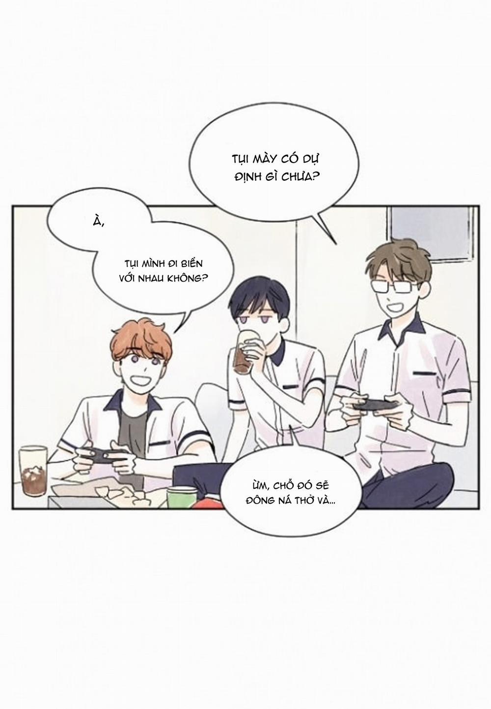 Kisses X Kiss X Kisses 16 trang 33