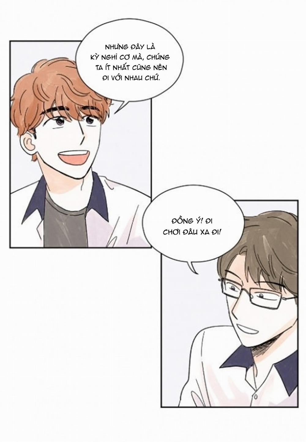 Kisses X Kiss X Kisses 16 trang 34