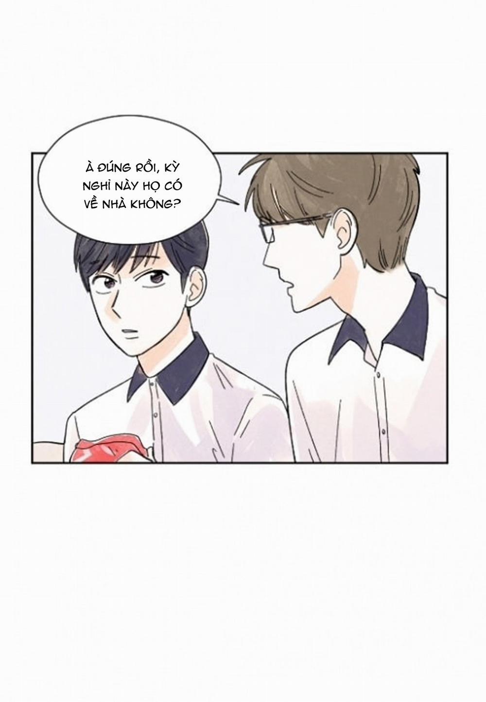 Kisses X Kiss X Kisses 16 trang 36