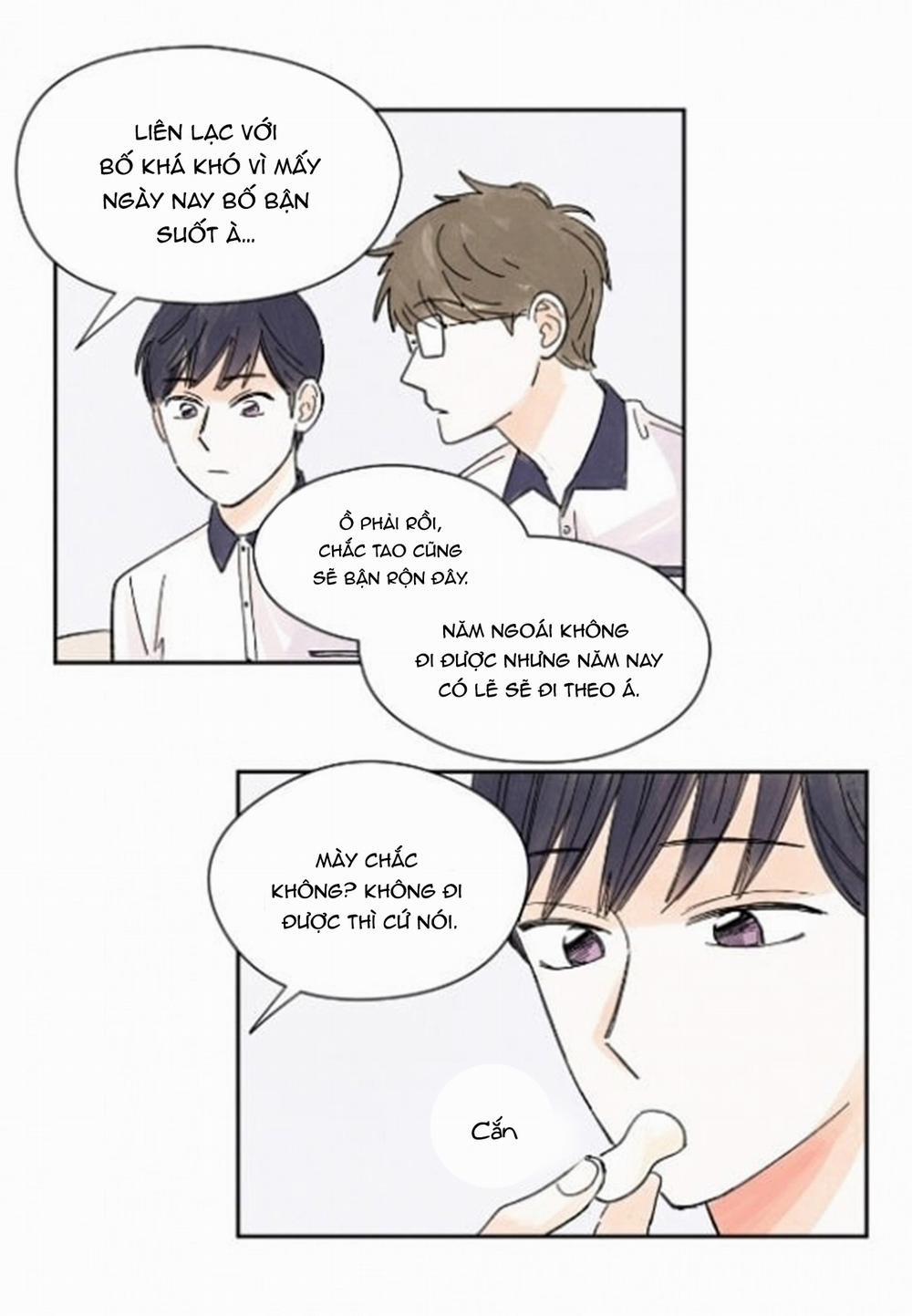 Kisses X Kiss X Kisses 16 trang 38