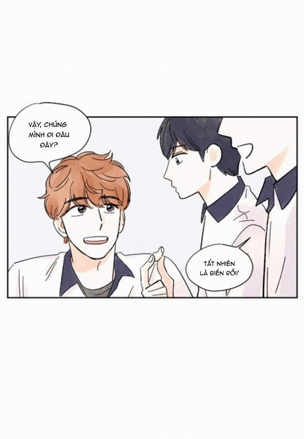 Kisses X Kiss X Kisses 16 trang 39