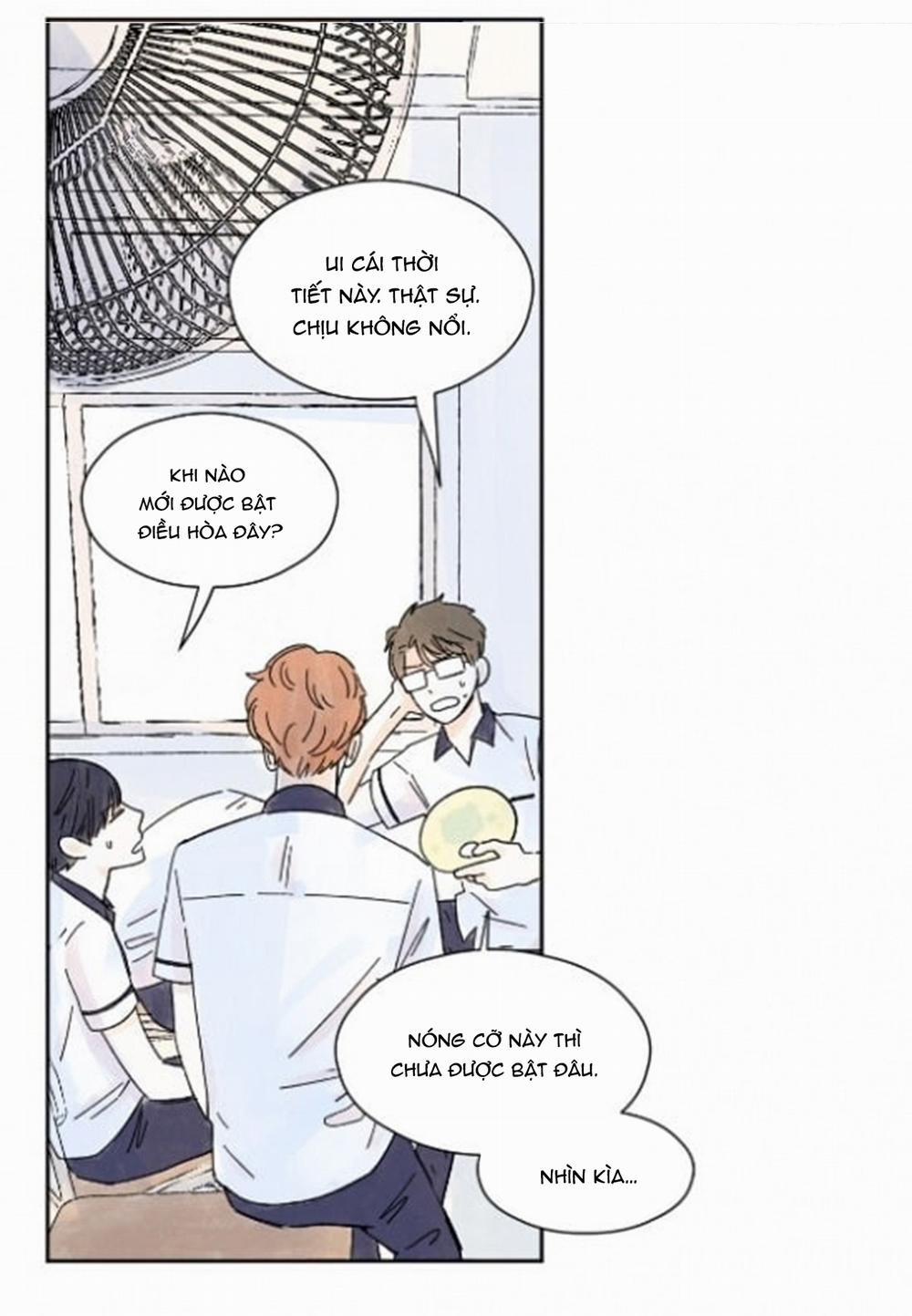 Kisses X Kiss X Kisses 16 trang 4