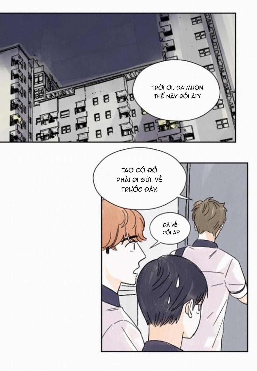 Kisses X Kiss X Kisses 16 trang 40