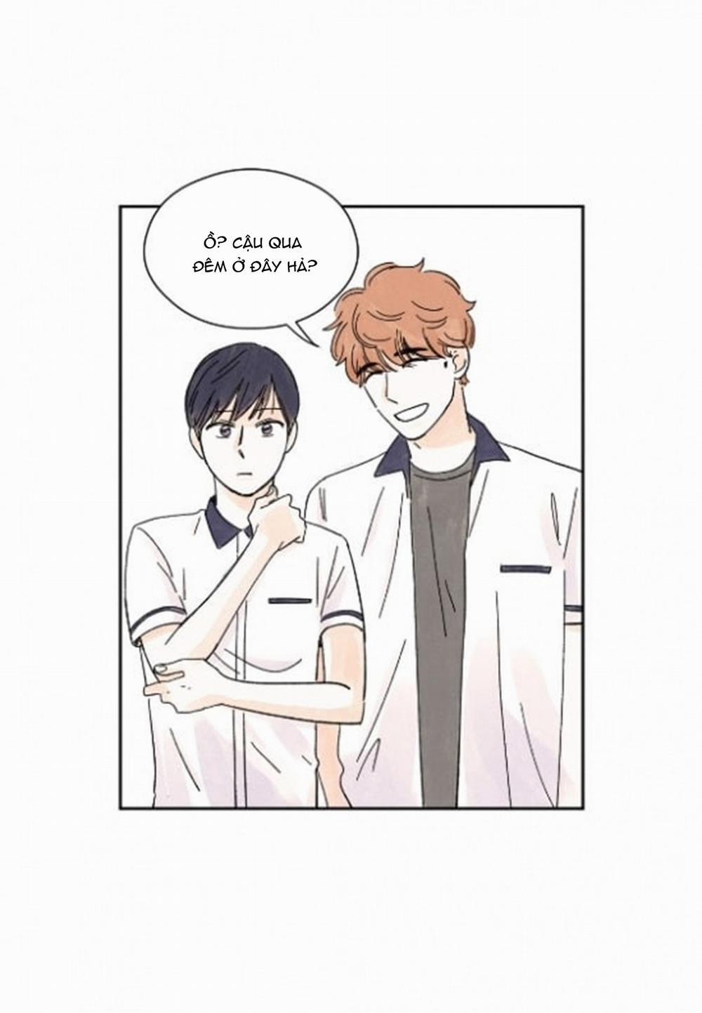 Kisses X Kiss X Kisses 16 trang 43