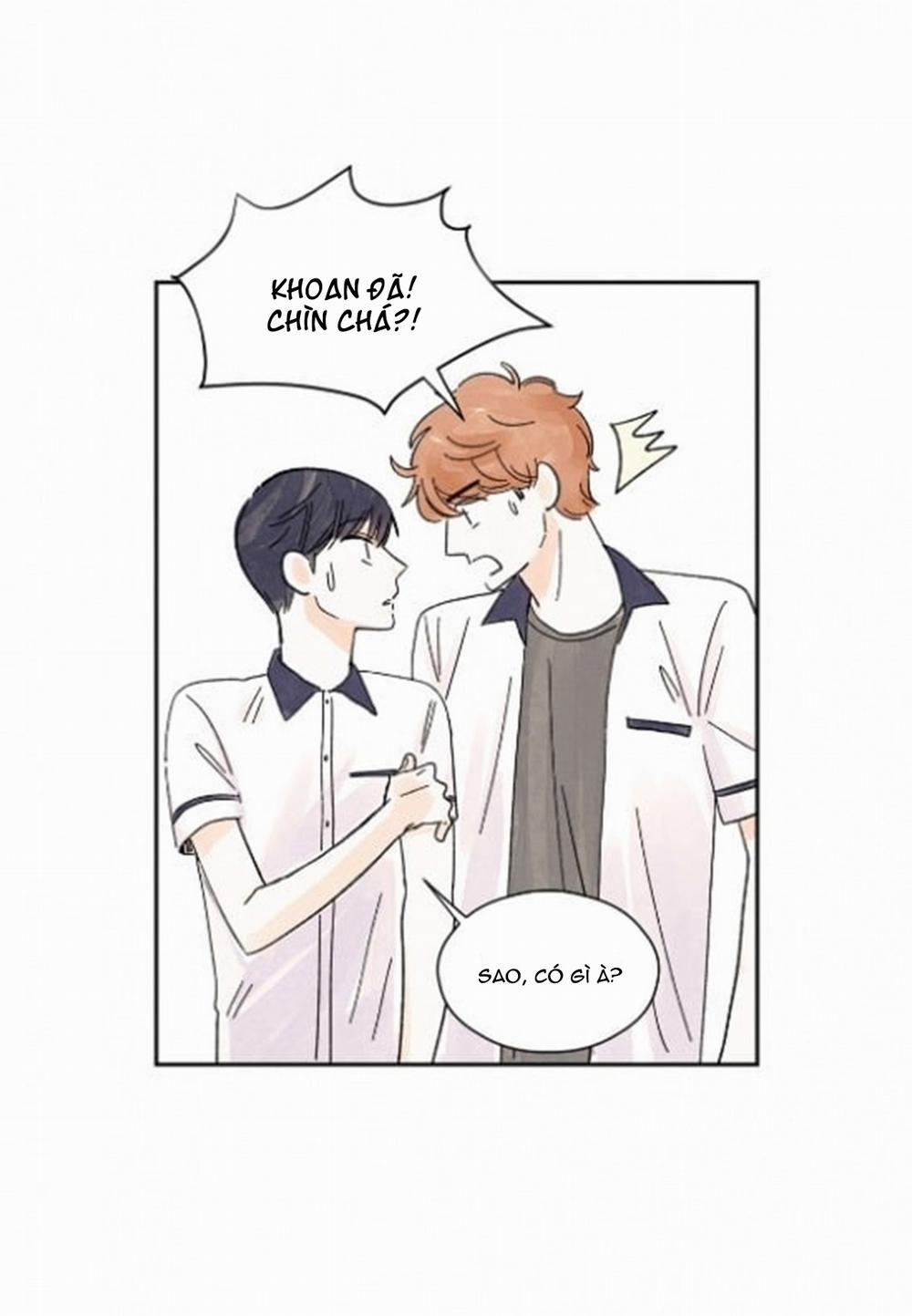 Kisses X Kiss X Kisses 16 trang 44