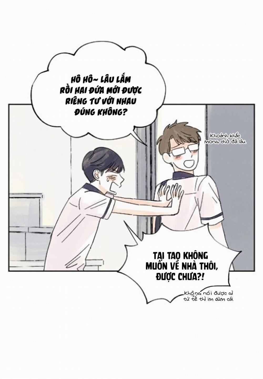 Kisses X Kiss X Kisses 16 trang 46