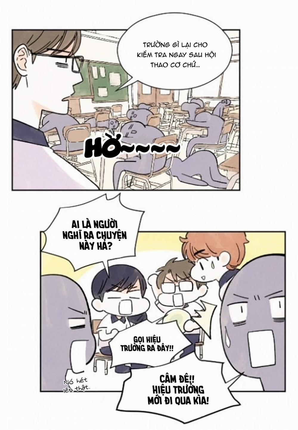 Kisses X Kiss X Kisses 16 trang 5