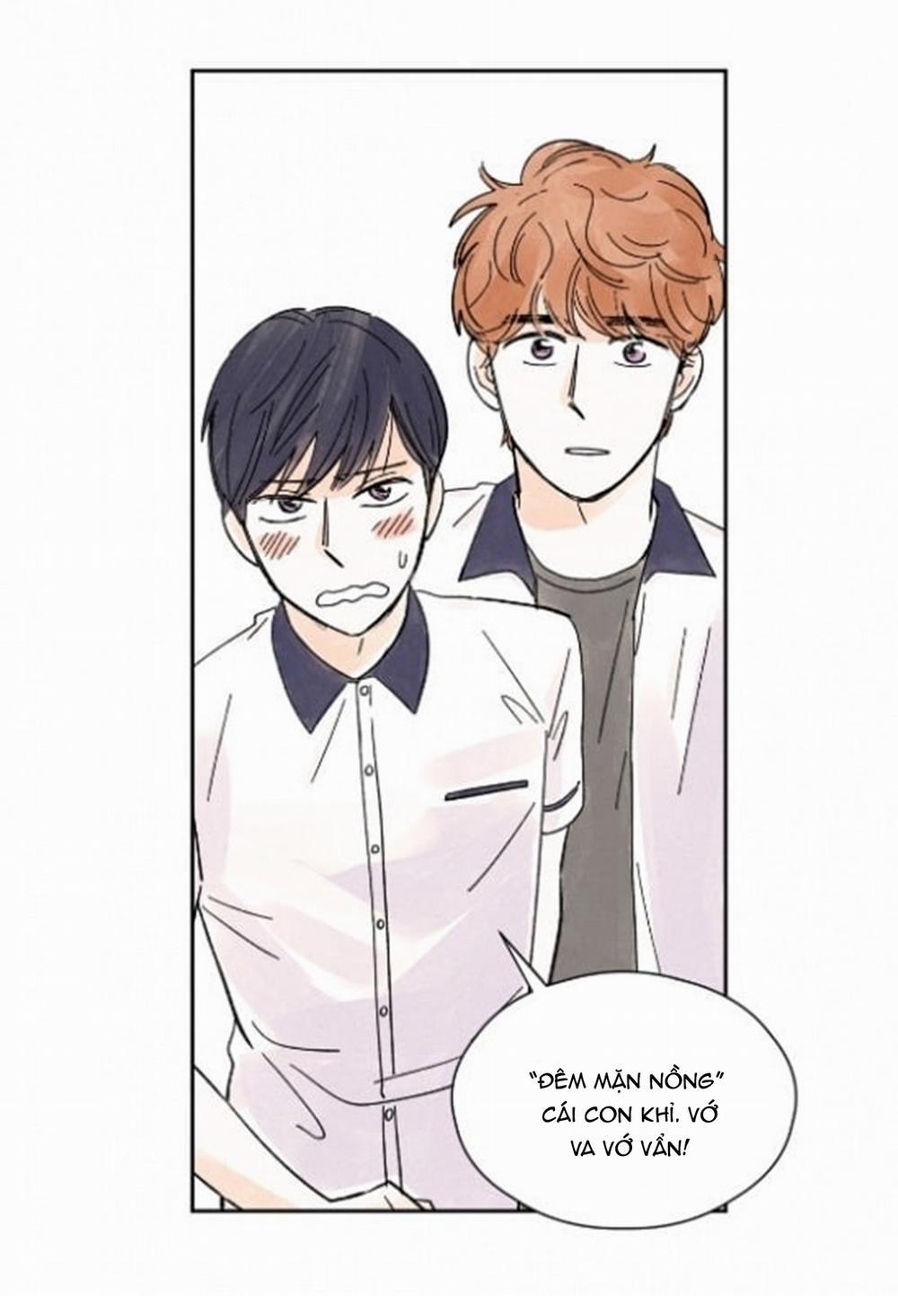 Kisses X Kiss X Kisses 16 trang 50