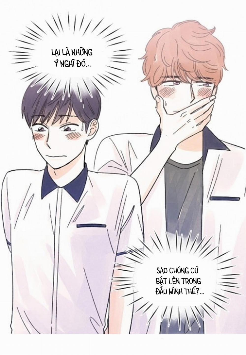 Kisses X Kiss X Kisses 16 trang 56