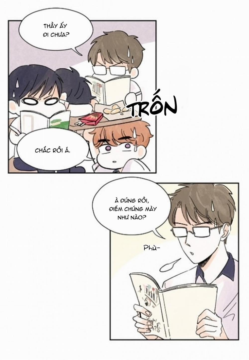 Kisses X Kiss X Kisses 16 trang 7